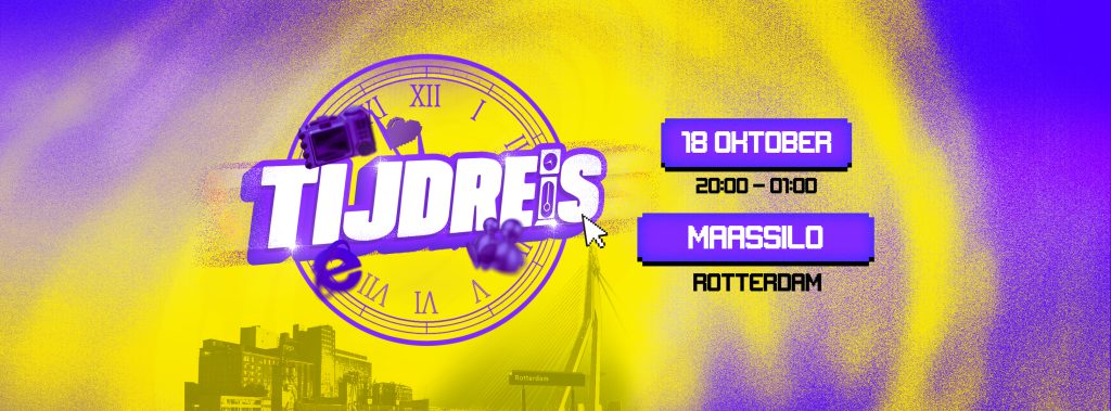 Tijdreis Indoor Festival