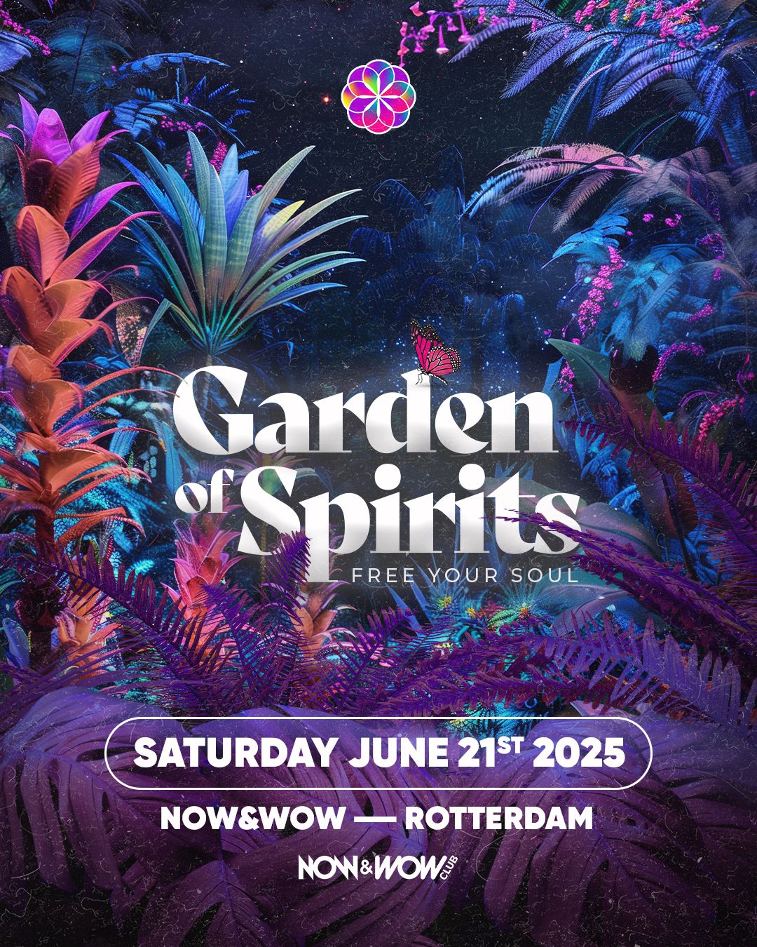 Garden of Spirits