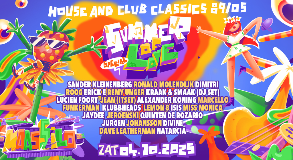 Summer of Love Special