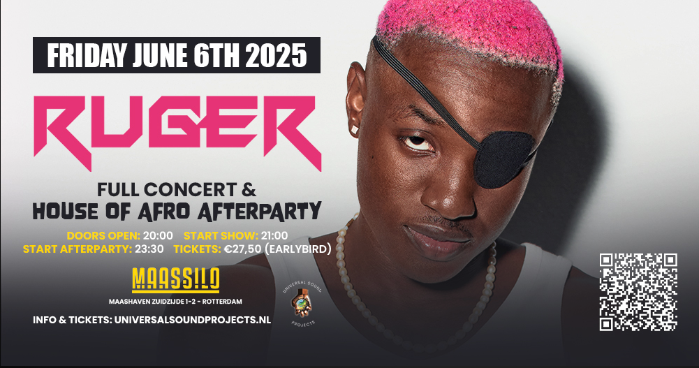Ruger Afterparty