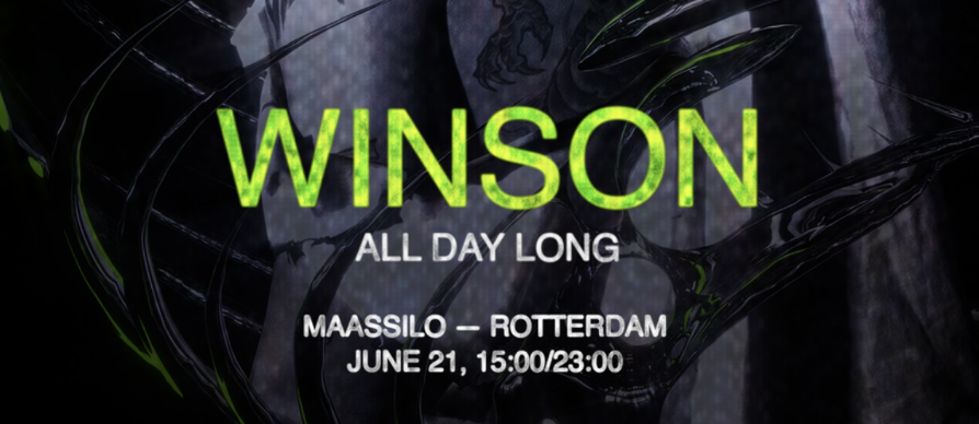 WINSON ALL DAY LONG – SOLD OUT