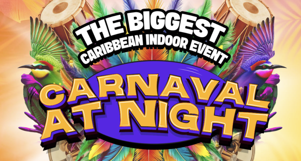 Zomercarnaval – Carnaval at Night Friday