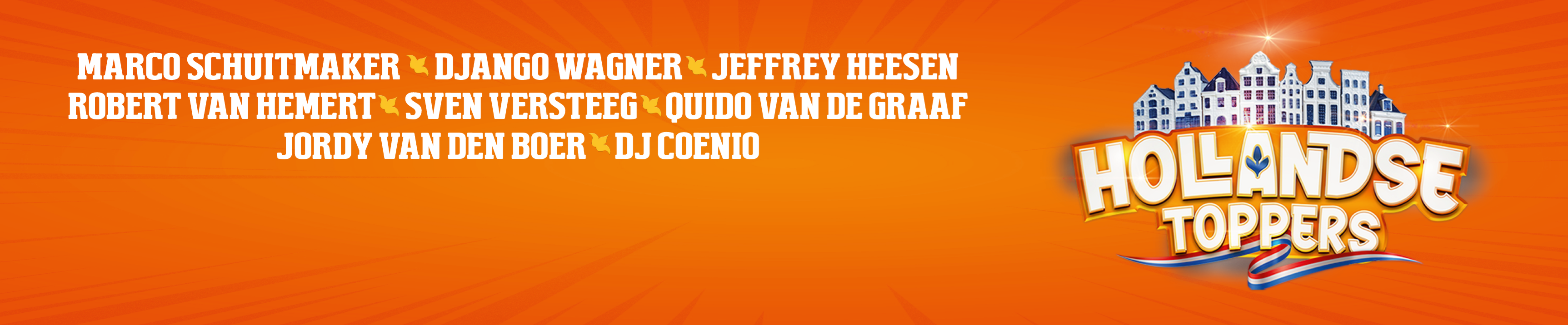 Hollandse Toppers 2025