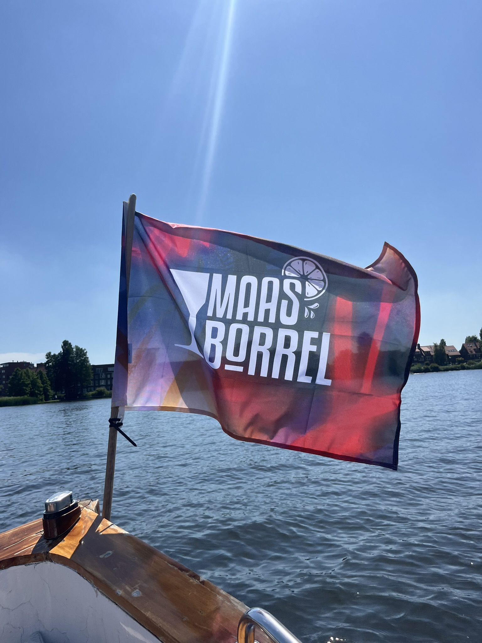 De Maasborrel: de nieuwste vrijmibo van Rotterdam in de Maassilo