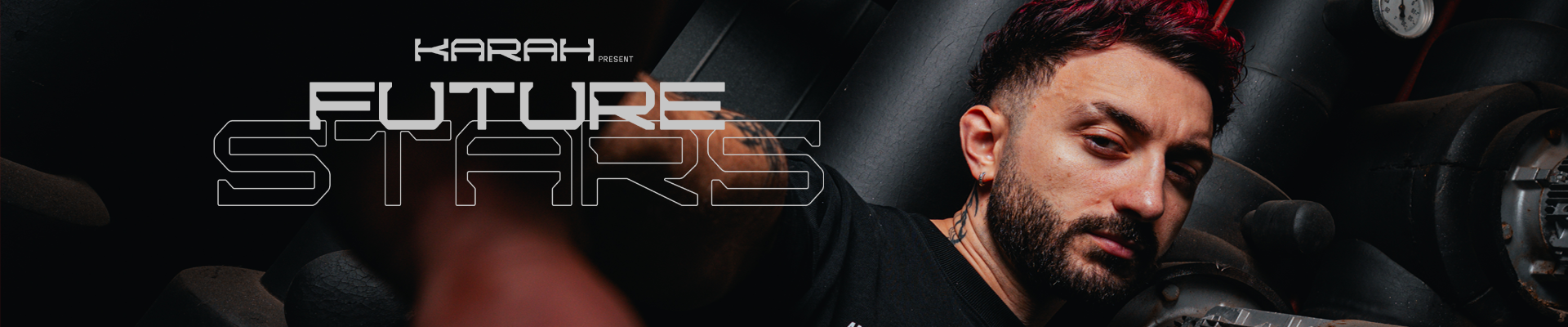 KARAH Pres. Future Stars of Falsive