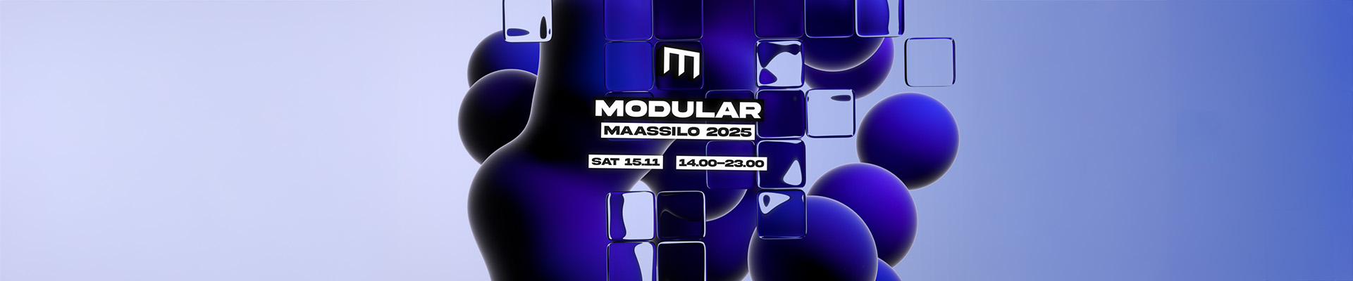 Modular Maassilo 2025
