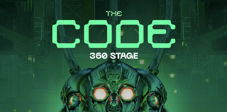 The Code [360 Stage]