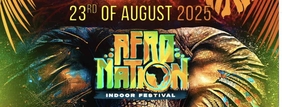 Afro Nation Indoor 2025