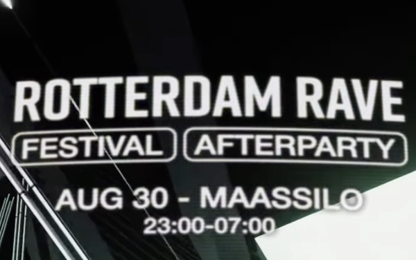 rotterdam rave afterparty