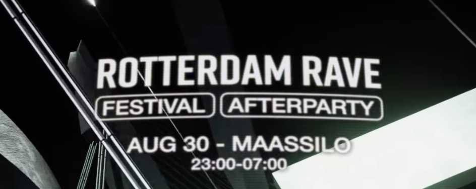 Rotterdam Rave Afterparty