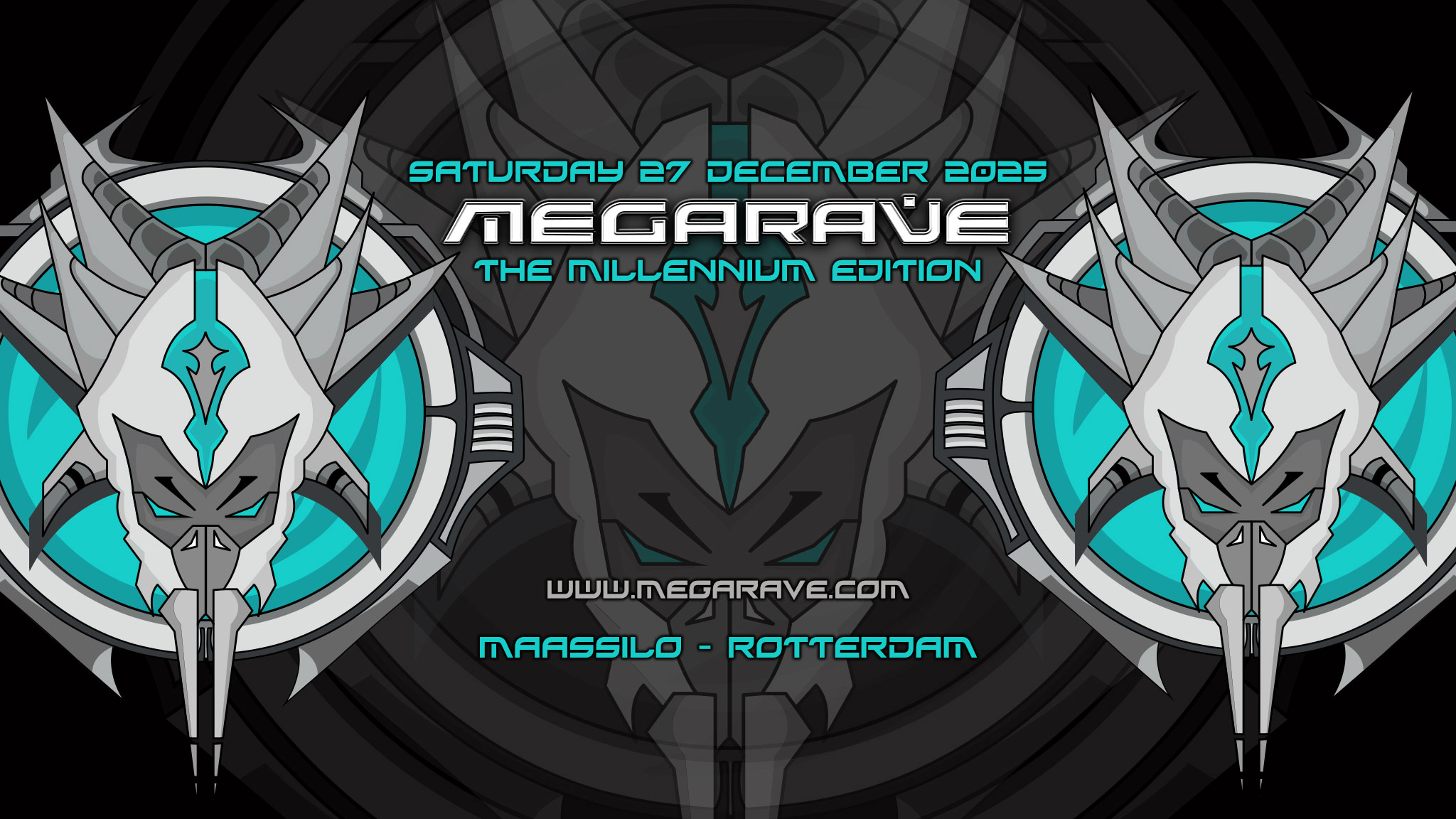 Megarave The Millennium Edition