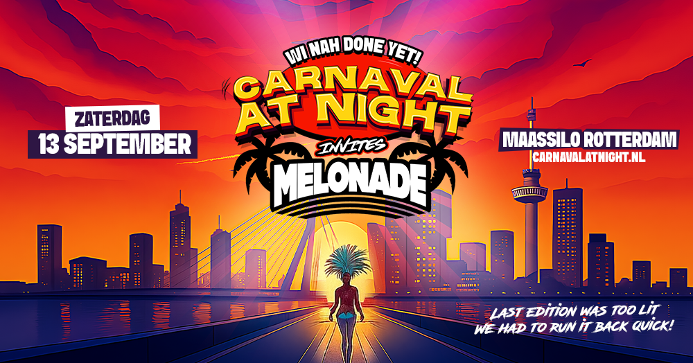 Carnaval At Night
