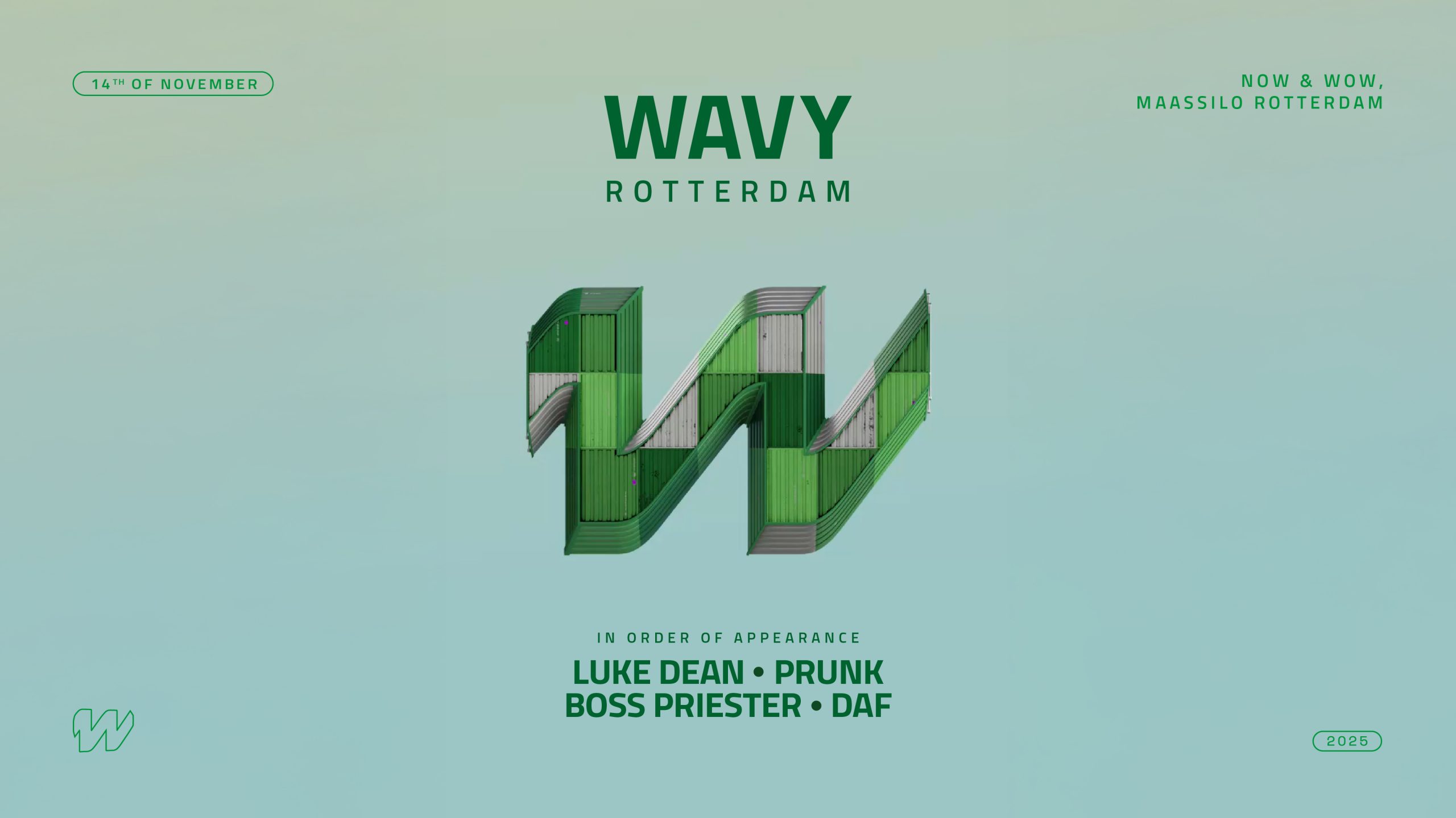 WAVY Rotterdam