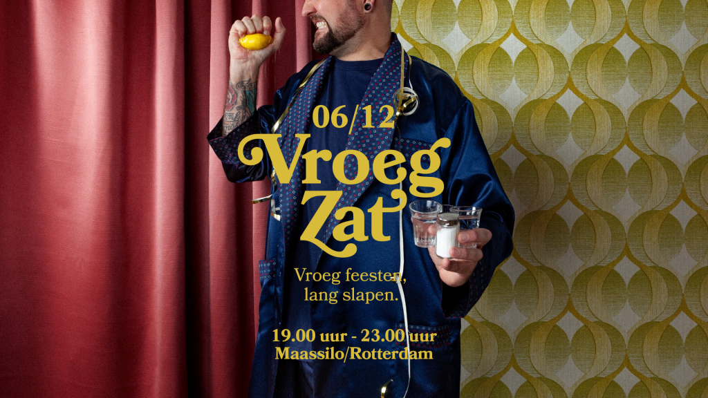 VroegZat (Platform 3)