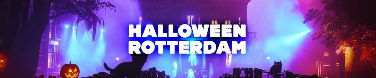 Halloween Party Rotterdam