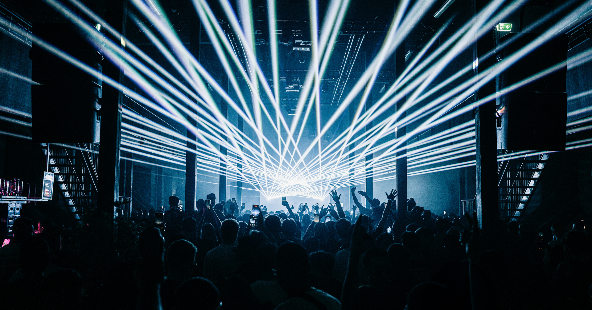 Ontdek de andere kant van de dance scene – word vrijwilliger bij de Maassilo!