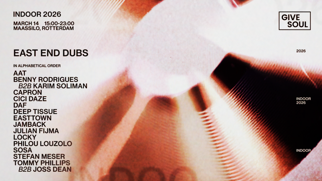 Give Soul Indoor 2026