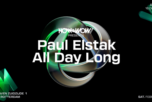 Paul Elstak ADL