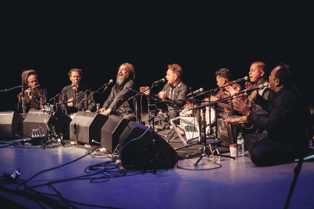 Music of the Mystics: Sufi Qawwali night with Fanna-Fi-Allah