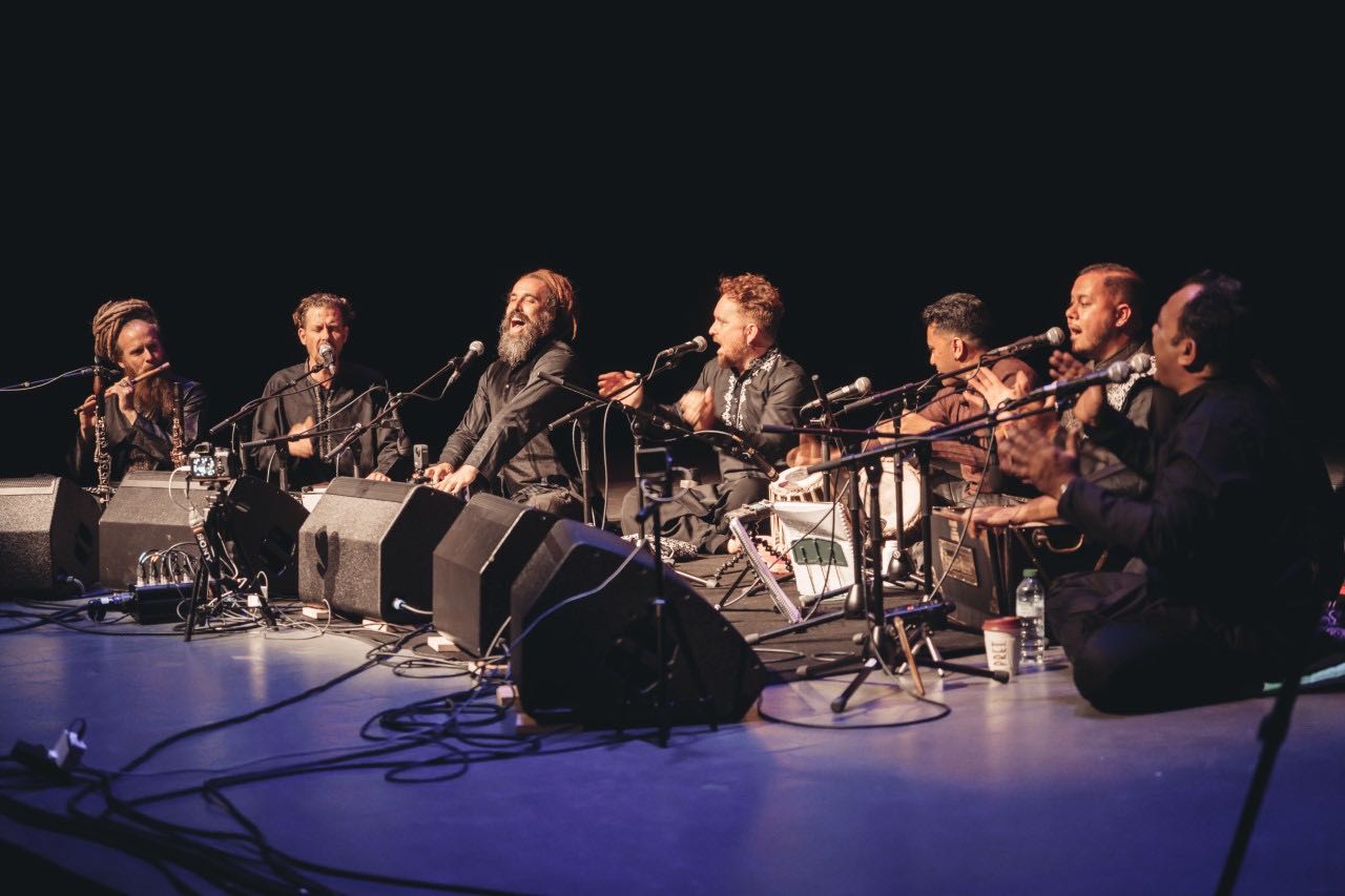 Music of the Mystics: Sufi Qawwali night with Fanna-Fi-Allah