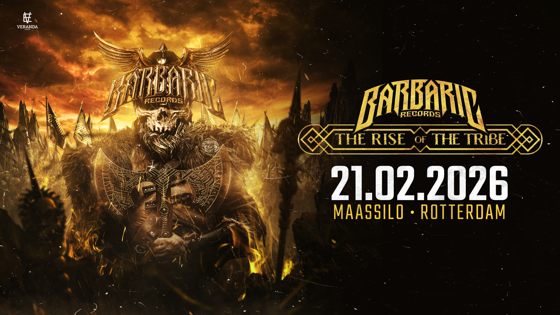 Barbaric Records: The Rise Of The Tribe