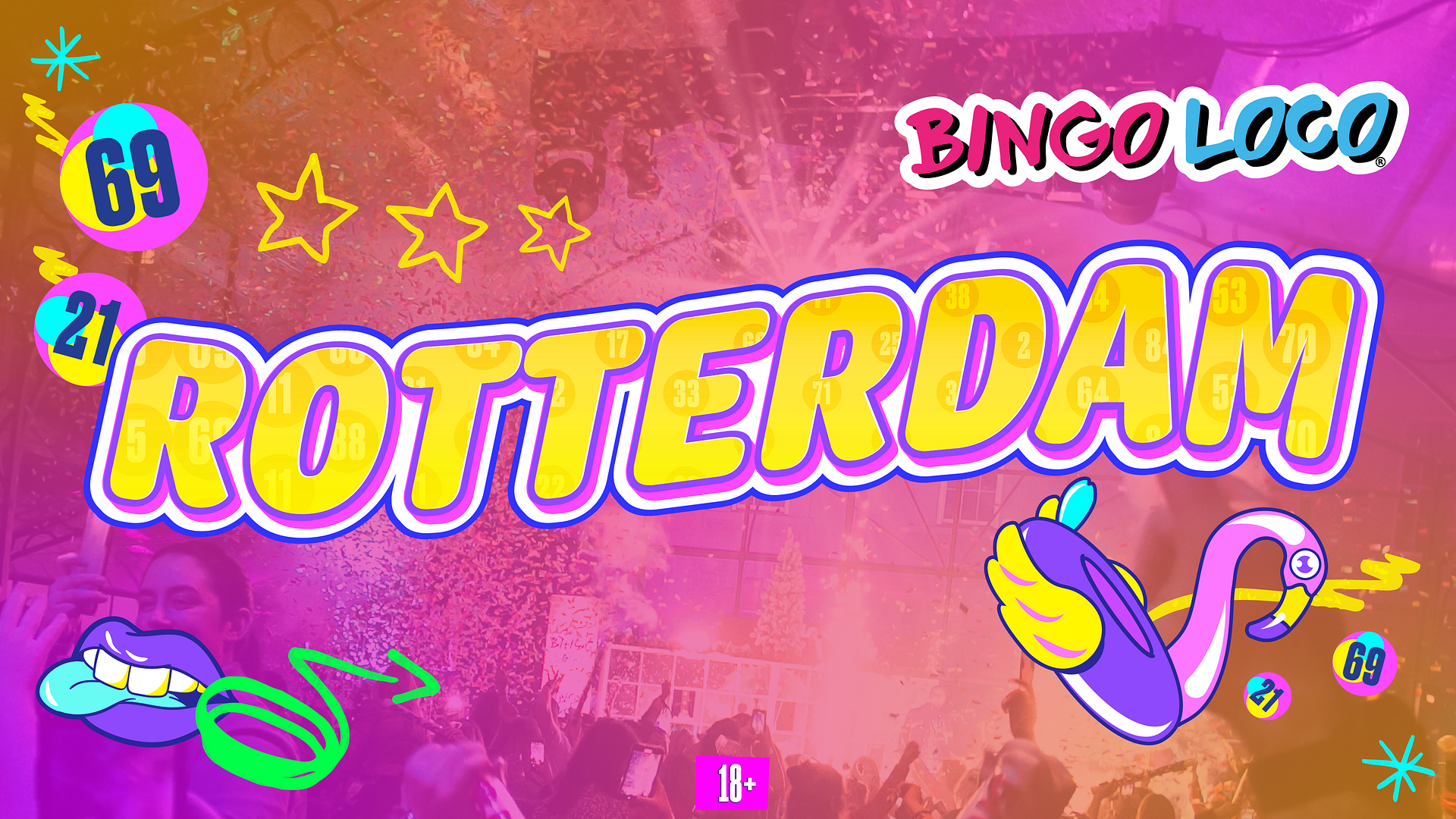 Bingo Loco (Late Show)