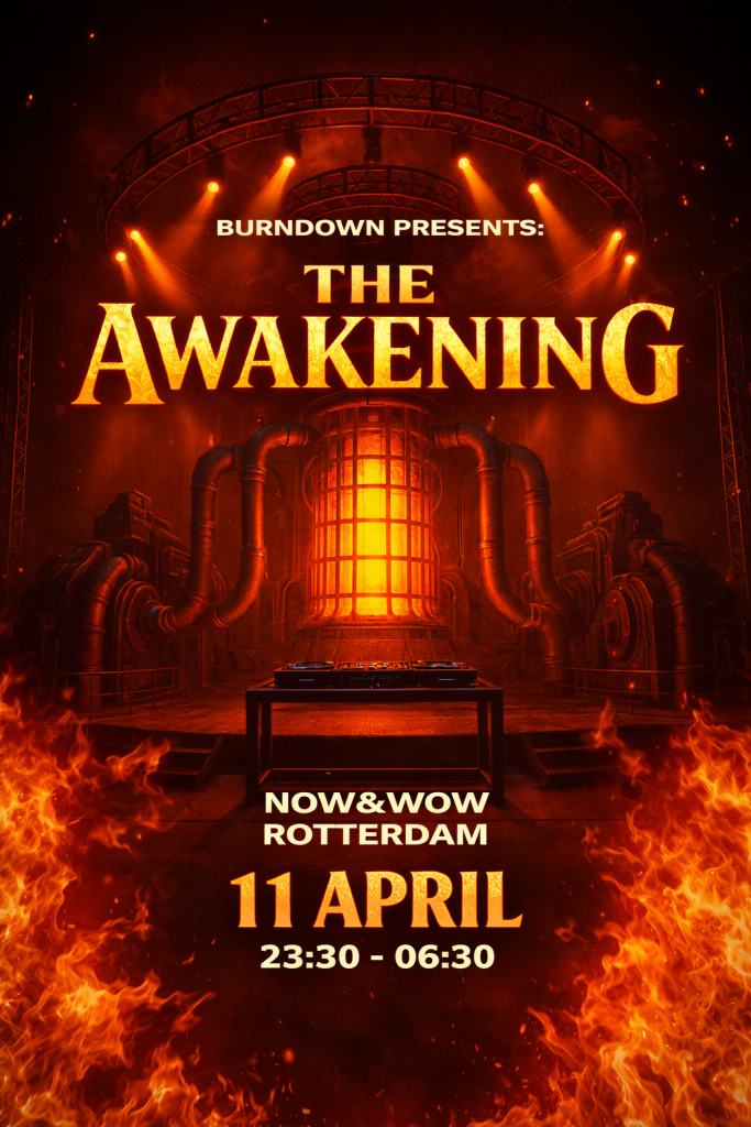 Burndown Presents: The Awakening