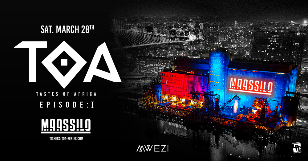 TOA – Tastes of Africa