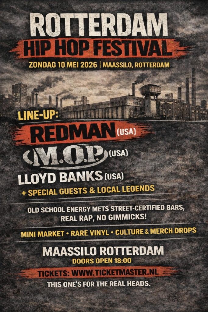 Rotterdam Hiphop Festival