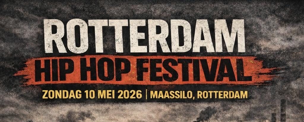 Rotterdam Hiphop Festival