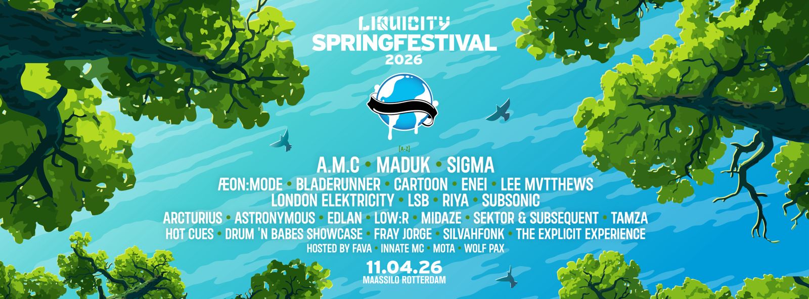 Liquicity Springfestival