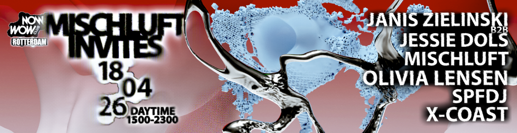NW x Mischluft Invites