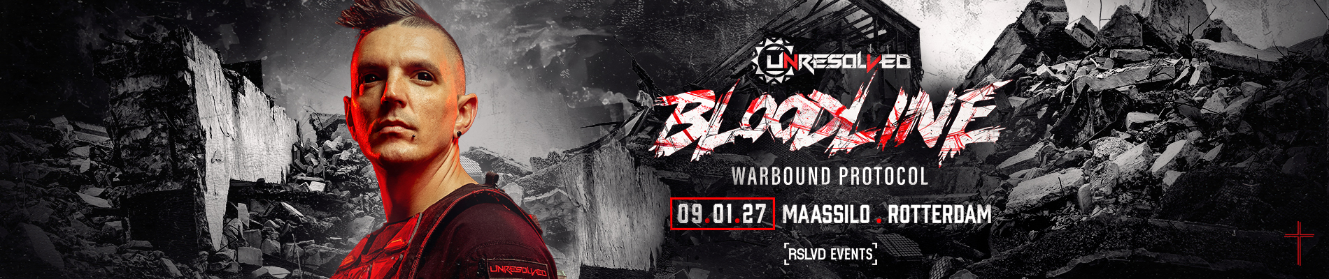 Unresolved: Bloodline – Warbound Protocol