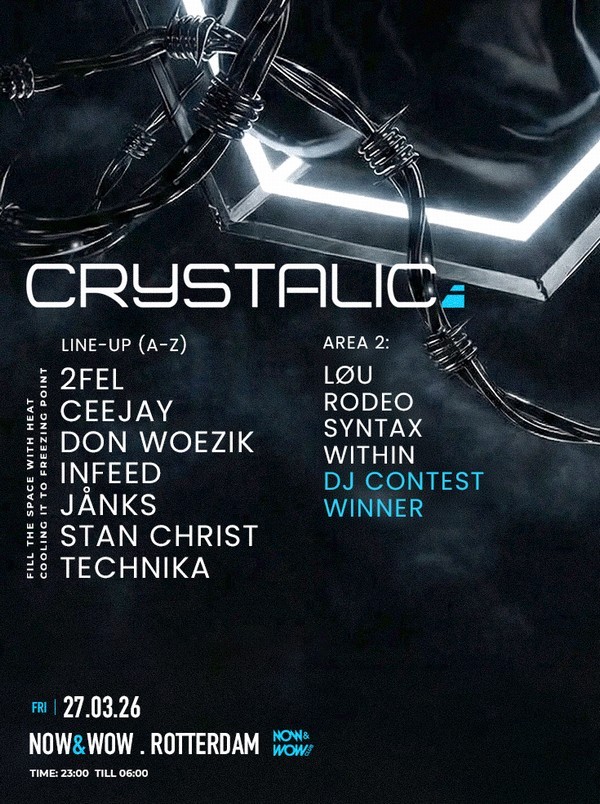Crystalic – Now&Wow