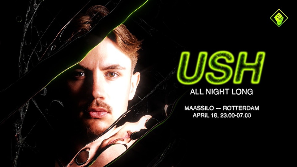 Rotterdam Rave – USH All Night Long