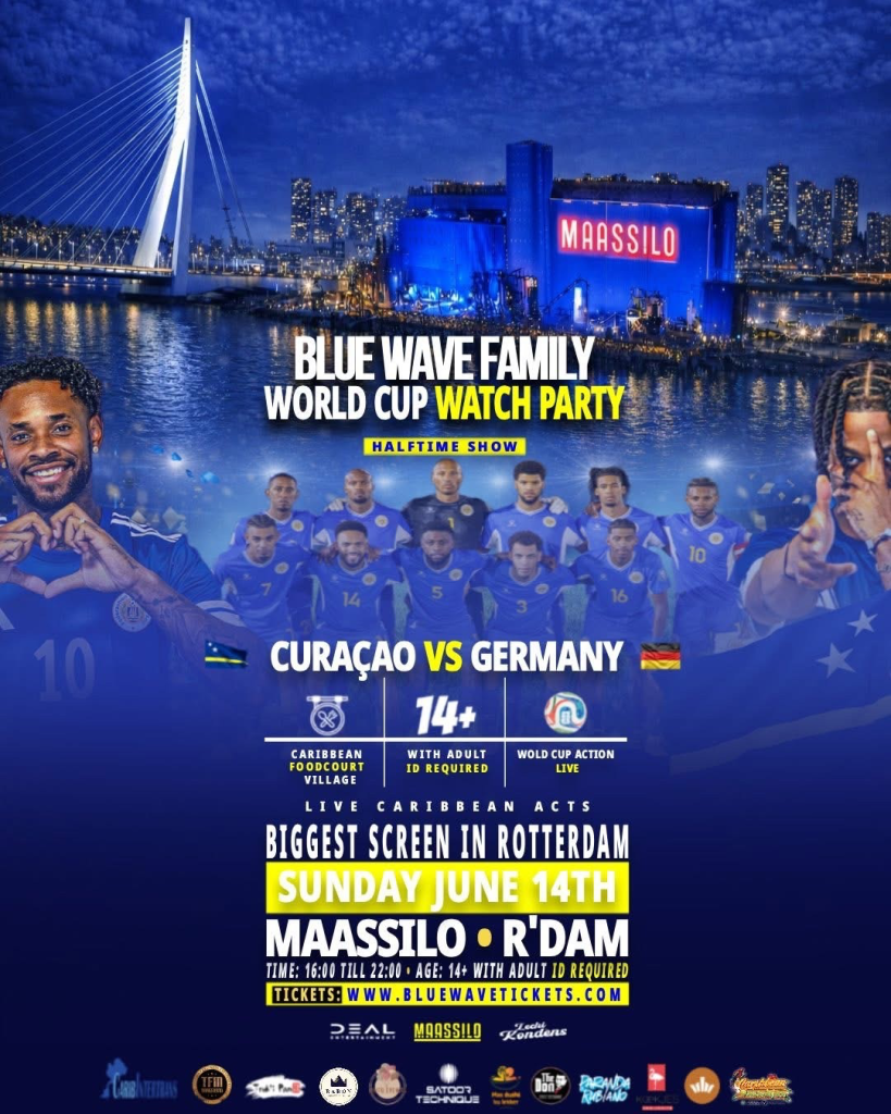Blue Wave Family World Cup Watch Party