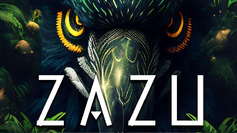 Zazu after