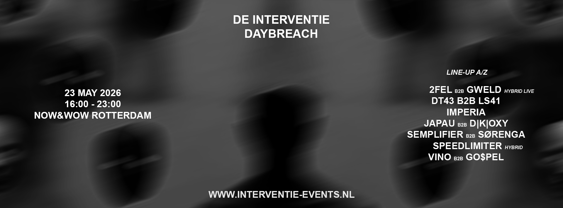 DE INTERVENTIE – DAYBREACH