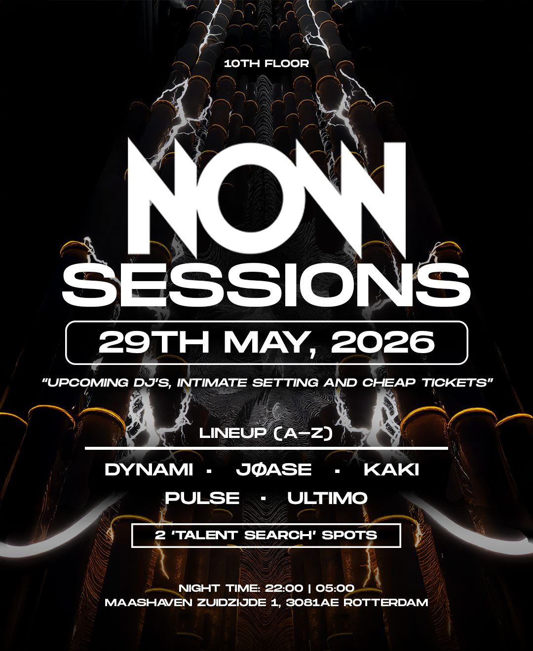 Now Sessions